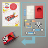 Make Your Own Matchbox Racing Car | Conscious Craft